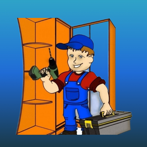 Услуги мебельщика